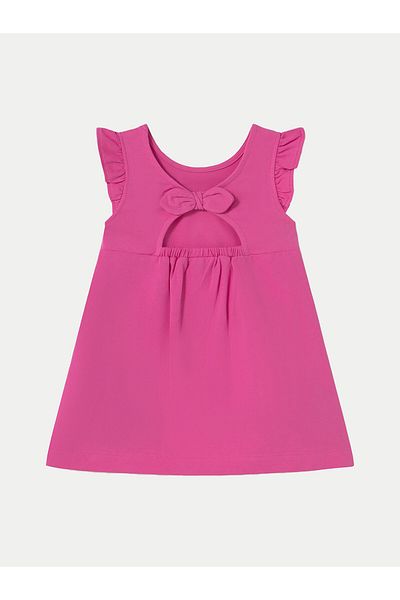 MAYORAL Girl Summer Dress 1927 Pink
