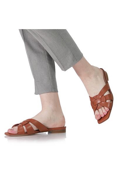 FIORE FINO CASUAL Clogs FIORE FINO 2504128 BROWN