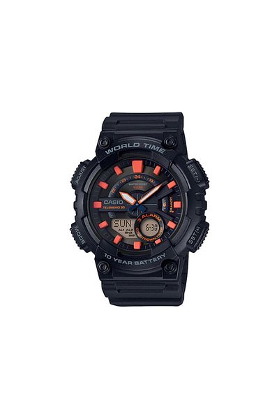 Casio Ceas Barbati, Casio, Collection AEQ AEQ-110W-1A2