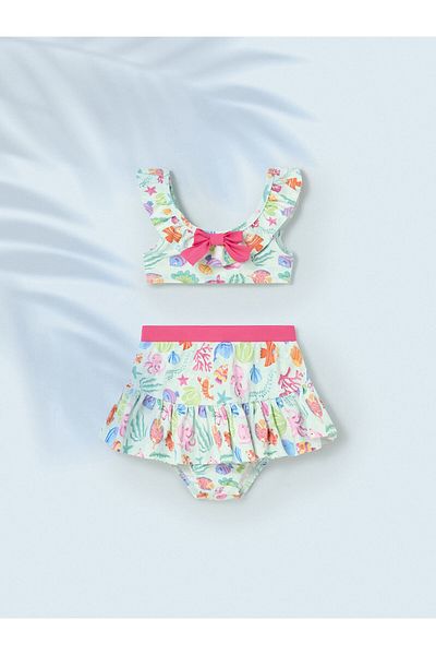 MAYORAL mayoral Girl Swimsuit 1784 Blue