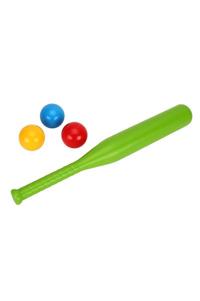 TechNokta Garden toy, baseball bat with balls, TechnoK