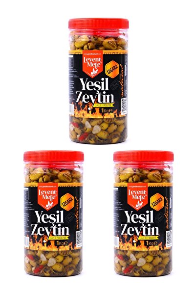Izgara Zeytin 3kg