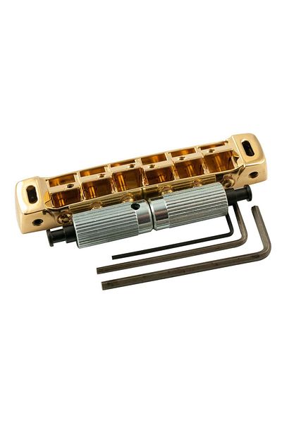 Gotoh 510Fb Gold Guitar Bridge