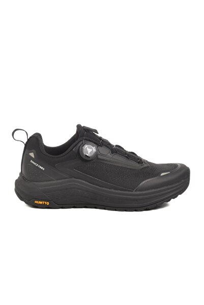 WALKWAY Black Men's Sports Shoes Humtto 360918 m