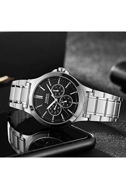 Casio Ceas Barbati, Casio, Collection MTP-V3 MTP-V300D-1A