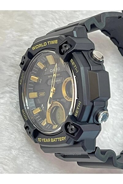 Casio Ceas Barbati, Casio, Collection AEQ AEQ-120W-9A