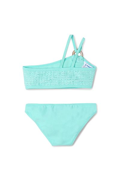 MAYORAL Girl Swimsuit 3716 Green