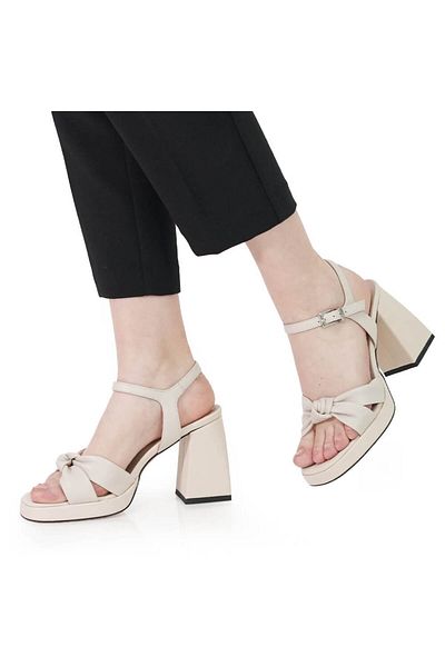 FIORE FINO SANDALE ELEGANTE FIORE FINO 2501128 BEJ