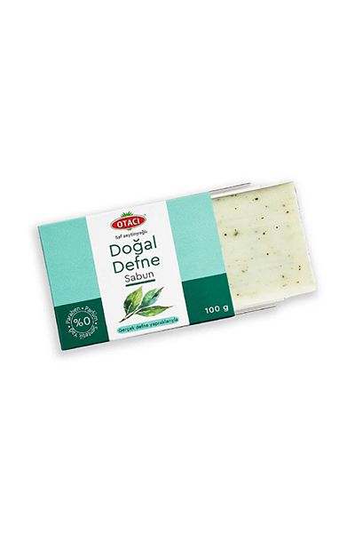 Otacı Soap - Natural Laurel - 100 Gr