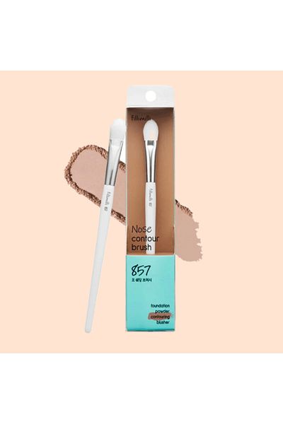 Fillimilli Nose Contour Brush, Fillimilli, Nose Contour Brush 857
