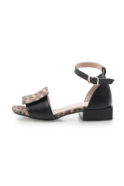 CAPRICIA SANDALE DAMA CAPRICIA 876 NEGRU