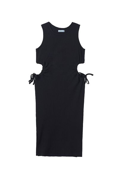 MAYORAL Rochie de vară pentru fete 6985 Negru