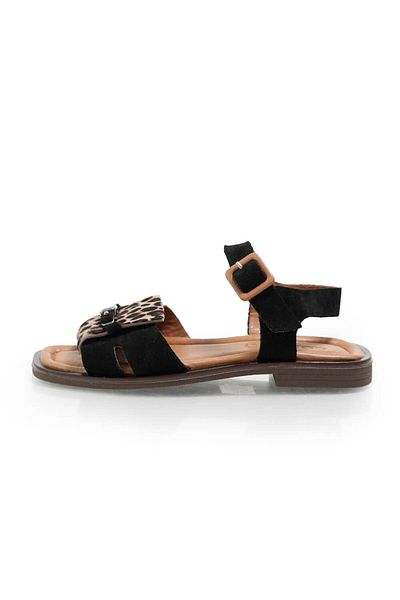 CAPRICIA SANDALE CASUAL CAPRICIA 2280 NEGRU