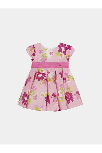 MAYORAL Girl Summer Dress 1909 Pink