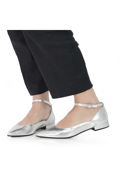 FIORE FINO WOMEN'S SHOES FIORE FINO 2504149 SILVER