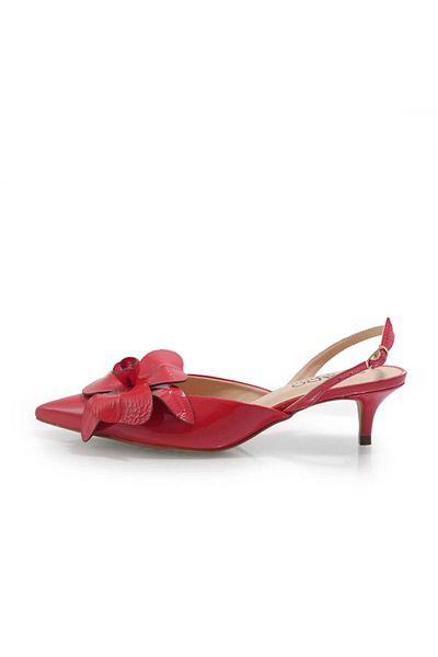 SCADO CUT-OUT SHOES SCADO 2473002 RED