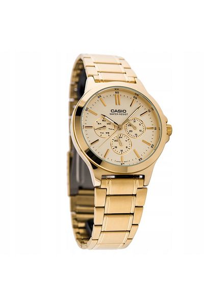 Casio Ceas Barbati, Casio, Collection MTP-V3 MTP-V300G-9A
