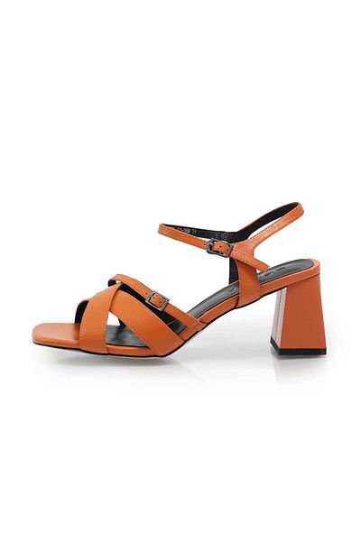 SCADO ELEGANT SANDALS SCADO 2503069 ORANGE
