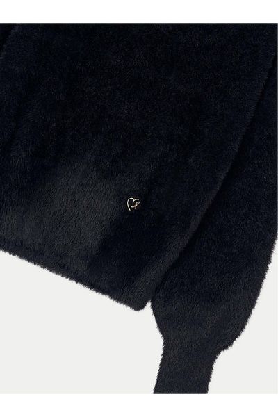 MAYORAL Pulover pentru fete 7302 Negru