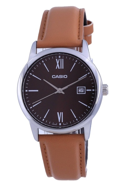 Casio Ανδρικό Ρολόι, Casio, Συλλογή MTP-V0 MTP-V002L-5B3