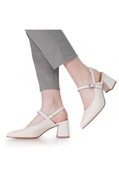 FIORE FINO PANTOFI DECUPATI FIORE FINO 2503076 BEJ