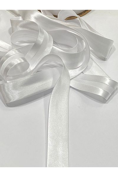karantuhafiye Satin Piping / 3 cm Satin Piping / 25 Meters