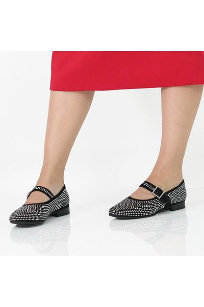 CAPRICIA WOMEN'S SHOES CAPRICIA 049 BLACK