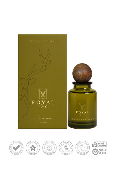 Royal Platinum ROYAL OUD 100 ML PARFÜM