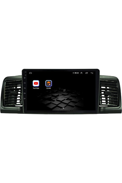Fimex Toyota Terra Sol 2002 / 2007 AndroidAuto / CarPlay Multimedya