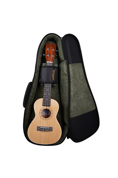 Wagon Τσάντα γιουκαλίλι Soprano Series 05 - Μαύρη