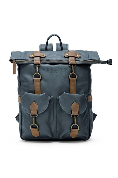 Herling - Rucsac, Albastru, unisex