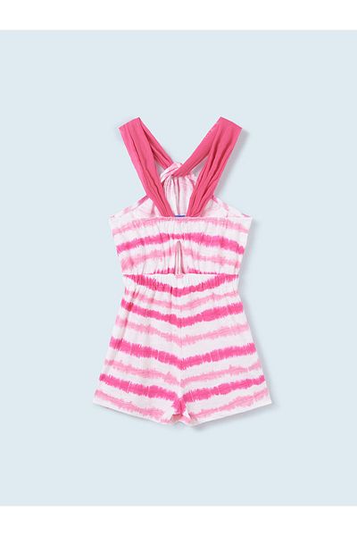 MAYORAL Girl Jumpsuit 6849 Pink