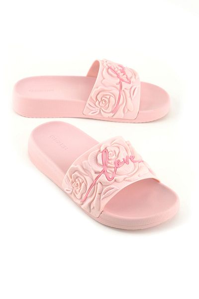 GEZER Women's Summer Comfortable Sole Home Garden Daily Slippers