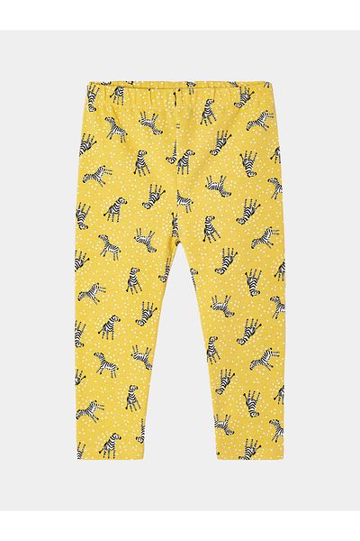 MAYORAL Girl Leggings 3702 Yellow