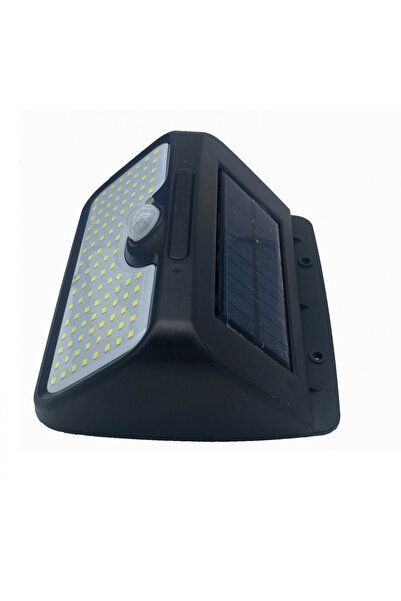 KATHODE Lampa cu incarcare solara, 107 x LED, 3 moduri de functionare KATHODE