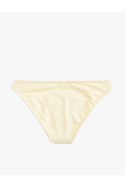 Koton Standard Waist Bikini Bottom