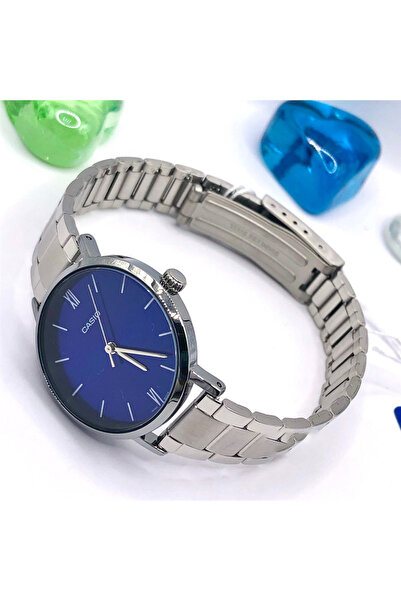 Casio Ceas de mână pentru femei Ltp-Vt02D-2Audf