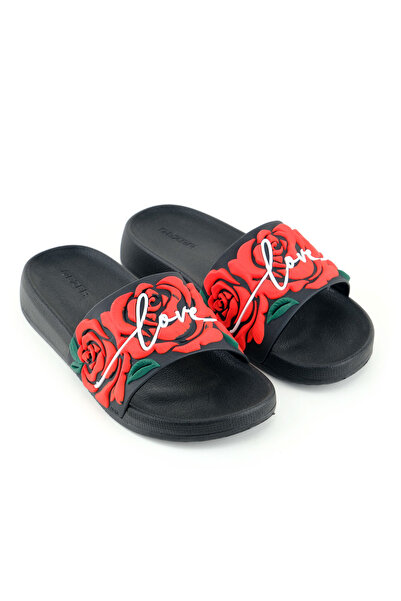 GEZER Women's Summer Comfortable Sole Home Garden Daily Slippers