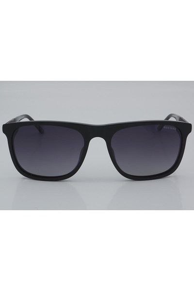 Mustang 1647 01 Black Sunglasses for Men