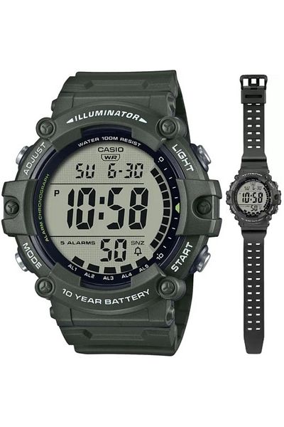 Casio Ceas Barbati, Casio, Collection AE AE-1500WHX-3AVDF