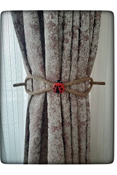 CT STONES 6 Pieces Braçol Wing Curtain Buckle Tulle Curtain Holder Curtain Or...