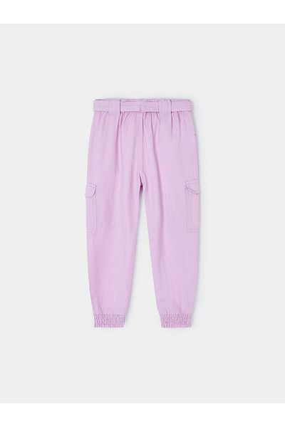 MAYORAL Pantaloni jogging Mayoral pentru fete 3531 Roz
