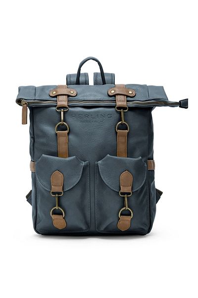 Herling - Rucsac, Albastru, unisex