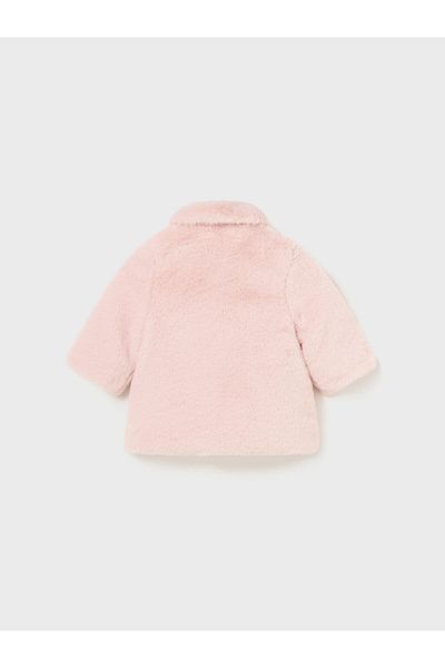 MAYORAL Girl Fur 2405 Pink