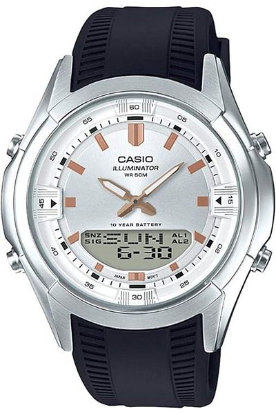 Casio Ceas Barbati, Casio, Collection AMW AMW-840-7AVDF