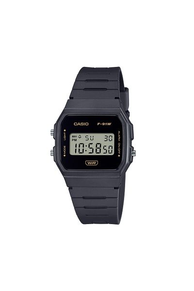 Casio Casio watch, Collection F F-91WB-8AEF