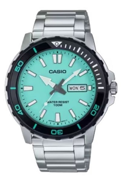 Casio Ceas Barbati, Casio, Collection MTD MTD-125D-2A2VDF