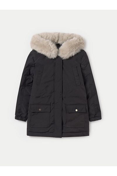 MAYORAL Parka Mayoral pentru fete 7480 Negru