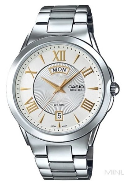 Casio Ceas Barbati, Casio, Beside BEM-130D-7AVDF