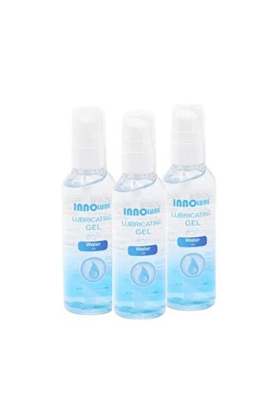 Inno Intimate Lubricant Set, 3 pieces, 100ml
